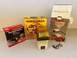 Small Kitchen Appliances