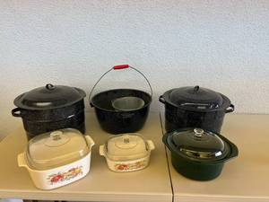 Canning Supplies & Cookware