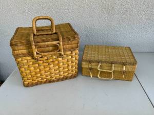 Picnic Baskets
