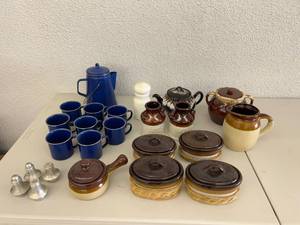 Kitchen Items
