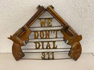 Metal Artwork