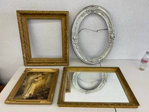 Antique Frames