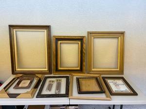 Picture Frames