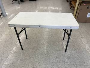 Folding Table