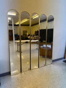 5 - 12 x 72 Mirrors