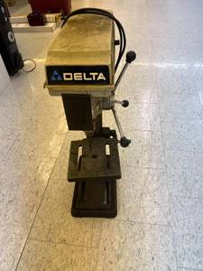 Delta 10 Drill Press