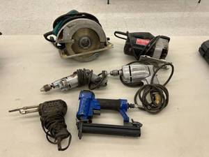 Power Tools