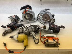 Power Tools
