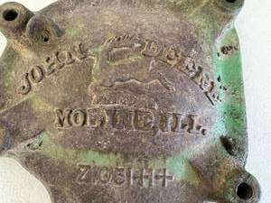 John Deere Cover