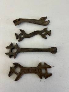 Vintage Wrenches