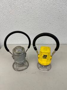 Railroad Flashlights