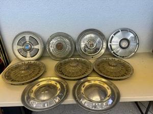 Hub Caps