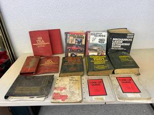 Service & Repair Manuals
