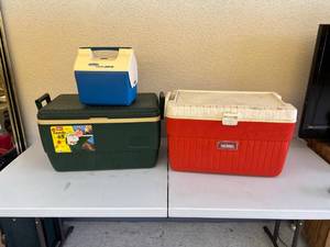 Coolers