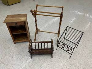 Mixed Furniture Lot