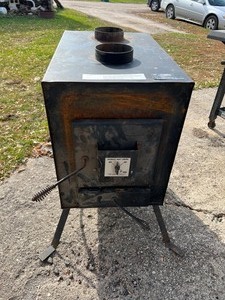 Wood Stove