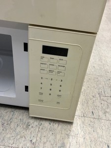 Over the Range Frigidaire Microwave