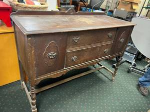 Antique Buffet