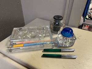 Ink Blotter Sets