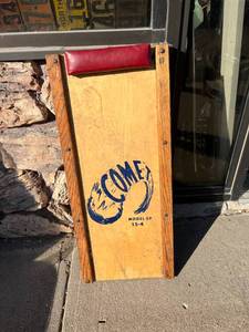Comet Auto Creeper