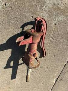 Vintage Pump