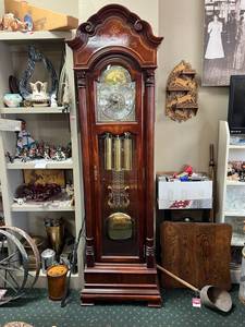 Howard Miller Grandfather Clock