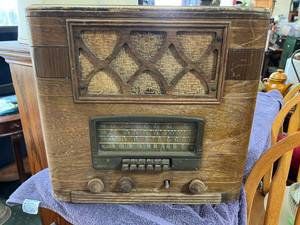 Old Radio