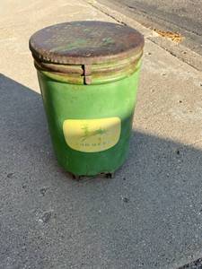 John Deere Planter