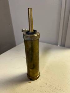 Brass Black Powder Loader