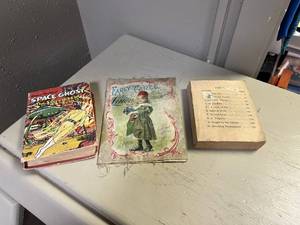 Hanna-Barberas Big Little Books & Linen Book