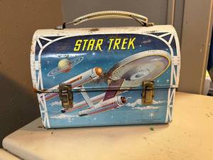 Star Trek Lunch Box