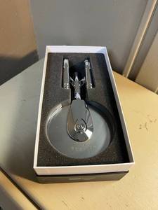 USS Enterprise Pizza Cutter
