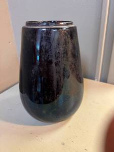 Antique Red Glass for Railroad Lantern