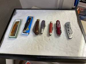 Pocket Knives