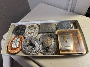 Belt Buckles