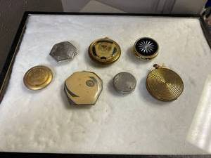 Vintage Pocket Makeup Kits