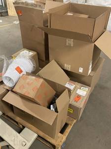 HUGE LOT Misc Goods - GREAT FOR RESELLERS - Cabinets, Tools, Toys, Sinks Faucets Etc..