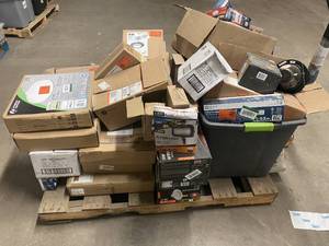HUGE LOT Misc Goods - GREAT FOR RESELLERS - Cabinets, Tools, Toys, Sinks Faucets Etc..