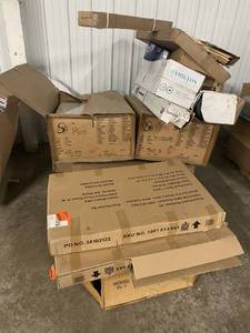HUGE LOT Misc Goods - GREAT FOR RESELLERS - Cabinets, Tools, Toys, Sinks Faucets Etc..
