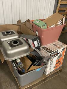 HUGE LOT Of Glacier Bay Bathroom Faucets - GREAT FOR RESELLERS