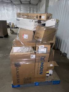 HUGE LOT Of Glacier Bay Bathroom Faucets - GREAT FOR RESELLERS