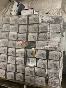 HUGE LOT Misc Goods - GREAT FOR RESELLERS - Cabinets, Tools, Toys, Sinks Faucets Etc..