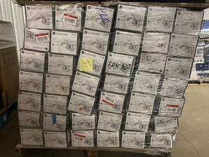 HUGE LOT Misc Goods - GREAT FOR RESELLERS - Cabinets, Tools, Toys, Sinks Faucets Etc..
