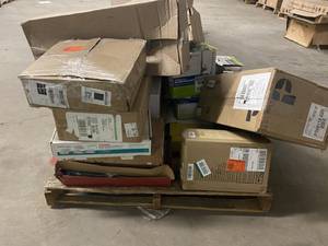 HUGE LOT Misc Goods - GREAT FOR RESELLERS - Cabinets, Tools, Toys, Sinks Faucets Etc..