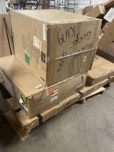 HUGE LOT Misc Goods - GREAT FOR RESELLERS - Cabinets, Tools, Toys, Sinks Faucets Etc..