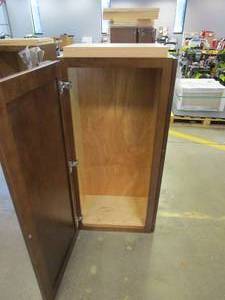 lot 229 image: 19 in x 39 in x12 in P-L15-B06 SPECIAL ORDER CABINET