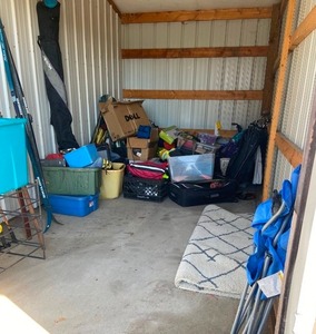 Storage Unit - Personal Property Liquidation