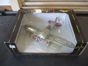 25. Liberty Collectibles 1929 Travel Air Model R Pabst Blue Ribbon Die Cast Metal Coin Bank