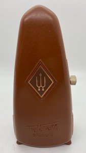 lot 103 image: Wittner Taktell Piccolo Metronome - Germany