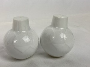 lot 151 image: Set of Rosenthal Lotus White China- Made in Germany